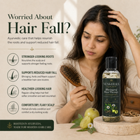Nuskhera 19-Herb Bhringraj  Hair Oil