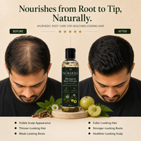 Nuskhera 19-Herb Bhringraj  Hair Oil